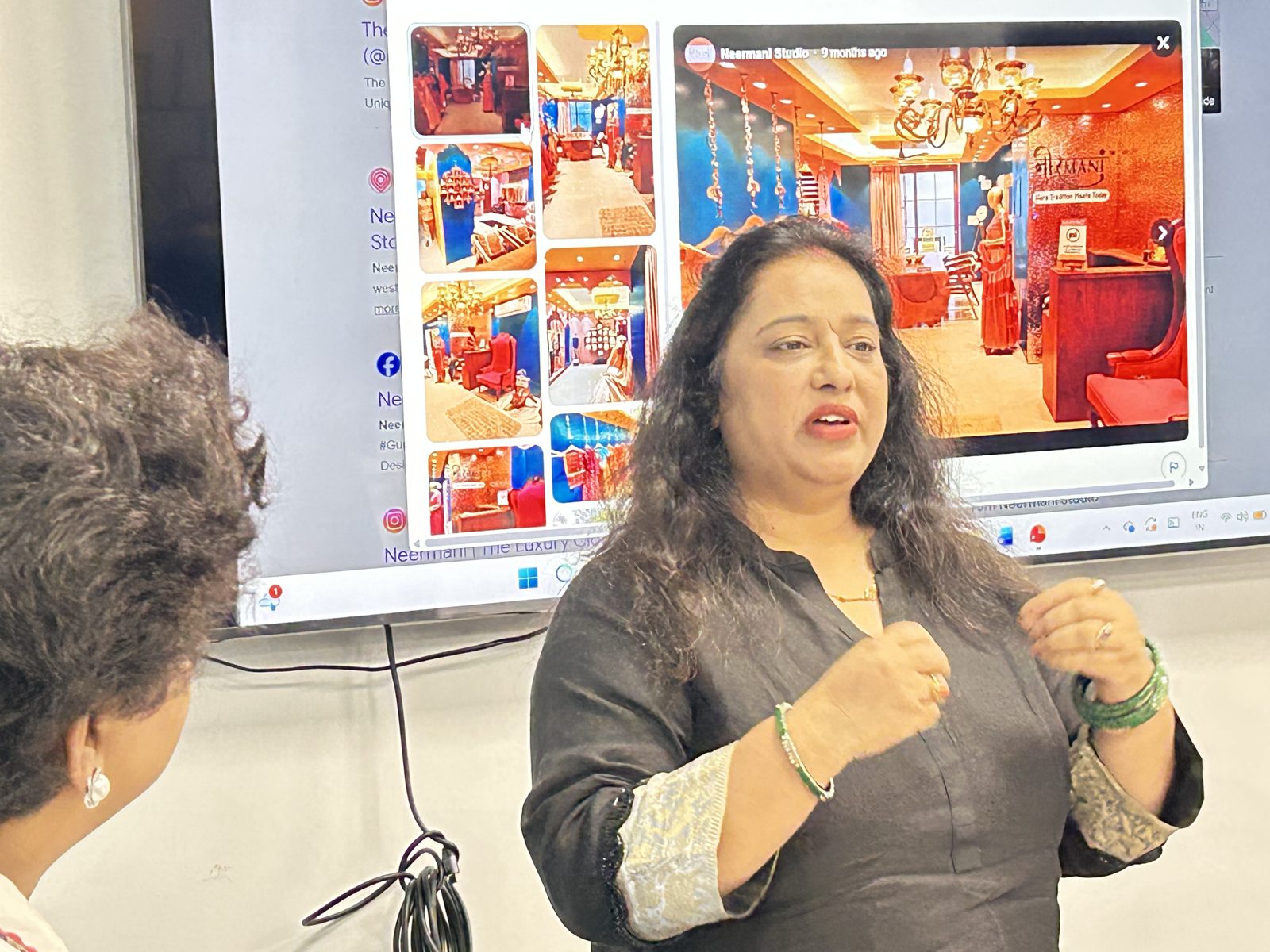 Scale & Spark Meetup: Founder Showcase & Business Networking — photo 6